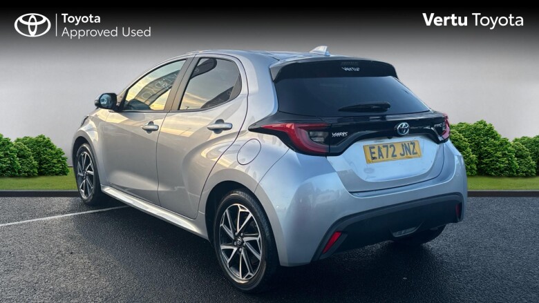 Toyota Yaris 1.5 Hybrid Design 5dr CVT Hybrid Hatchback